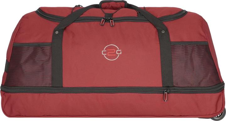 Immagine prodotto Nowi Borsa da viaggio a 2 ruote da 61 cm (69 l)