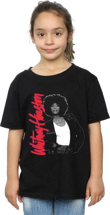 Produktbild Whitney Houston WHITNEY Pose TShirt Mädchen (104)