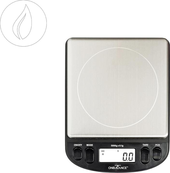 OnBalance On Balance Compact Bench Scale 5000 x 0.1g