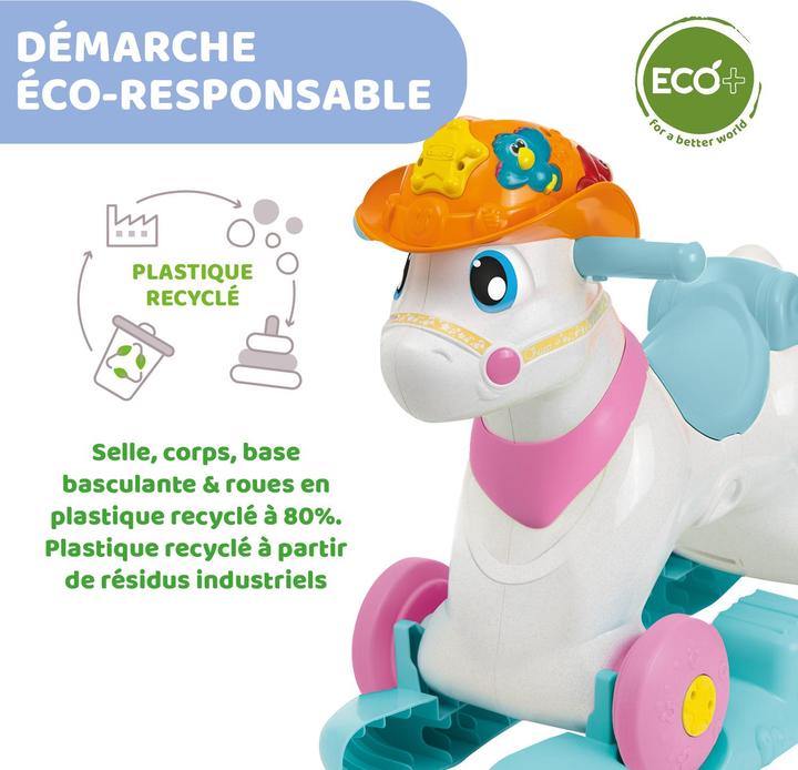 Image du produit Chicco Cheval à bascule