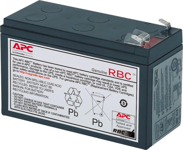 APC Pile de rechange n° 17