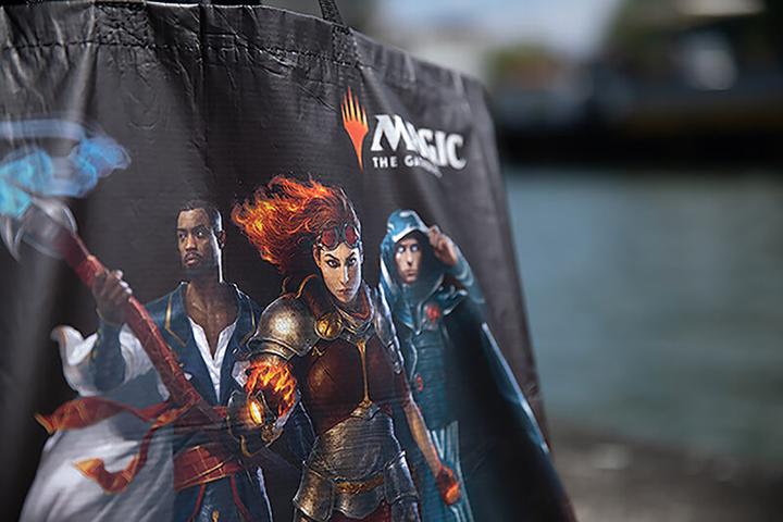 Produktbild Konix Sac Cabas Planeswalkers - Magic The Gathering
