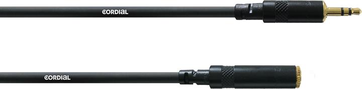 CFS 3 WY Jack extension (3 m, Jack 3,5 mm (AUX))