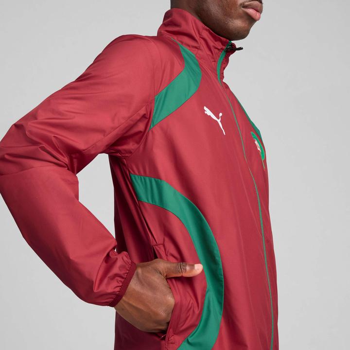 Actual product image Puma FRMF Prematch Woven Jacket (L)