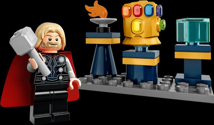 Produktbild LEGO Thors Hammer (76209, LEGO Marvel, LEGO Seltene Sets)
