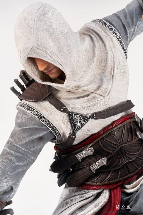 Produktbild Pure Arts Assassin's Creed Statue 1/6 Hunt for the Nine Scale Diorama 44 cm