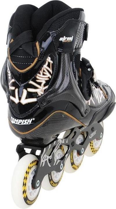 Actual product image Tempish Inline skates Caliber Freestyle black size 40 (40)