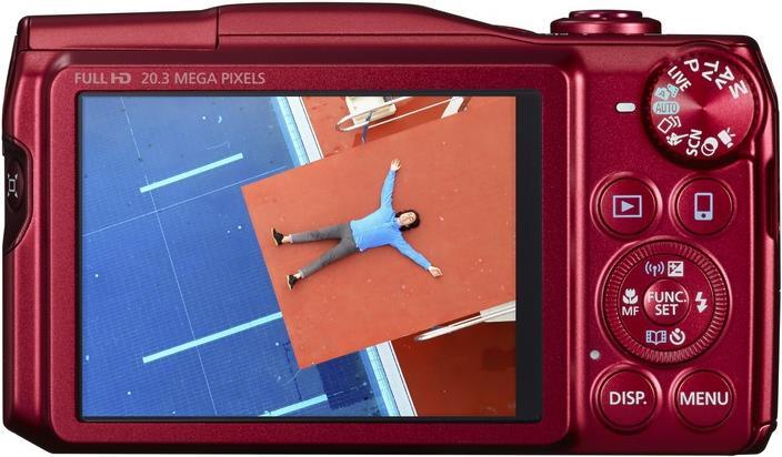 Produktbild Canon Powershot SX710 HS (1/2,3'')