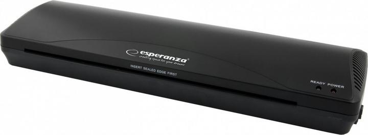 Image du produit Esperanza EFL003 Laminateur froid/chaud /min (80 - 125 µm, A4, A3)