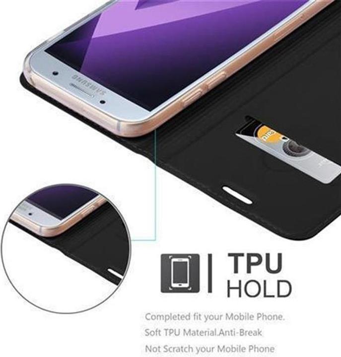Immagine prodotto Cadorabo Copertina in stile libro di classe (Samsung Galaxy A5 (2017))