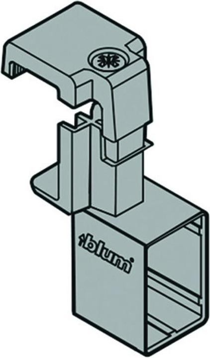 Actual product image Blum Cross-rail mounting Orga-Line
