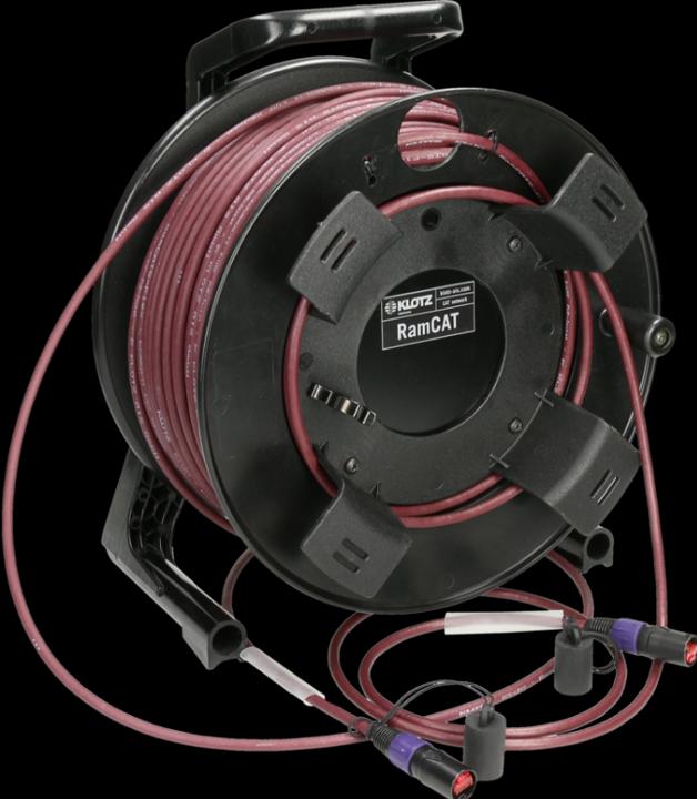 Klotz RamCAT RC5EEW100V (CAT)