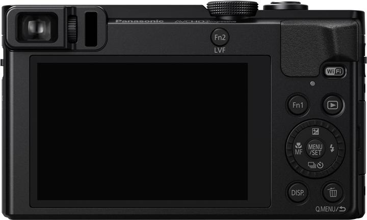Actual product image Panasonic Lumix TZ71 (4.3 - 129 mm, 12.80 Mpx, 1/2,3'')