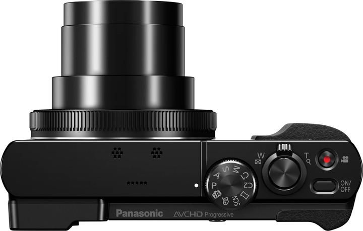 Actual product image Panasonic Lumix TZ71 (4.3 - 129 mm, 12.80 Mpx, 1/2,3'')