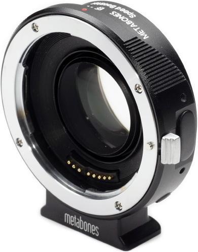 Produktbild Metabones Speed Booster Canon EF an Sony E