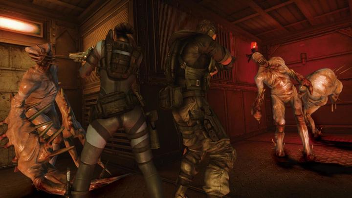 Immagine prodotto Capcom Resident Evil: Revelations (PC, DE)