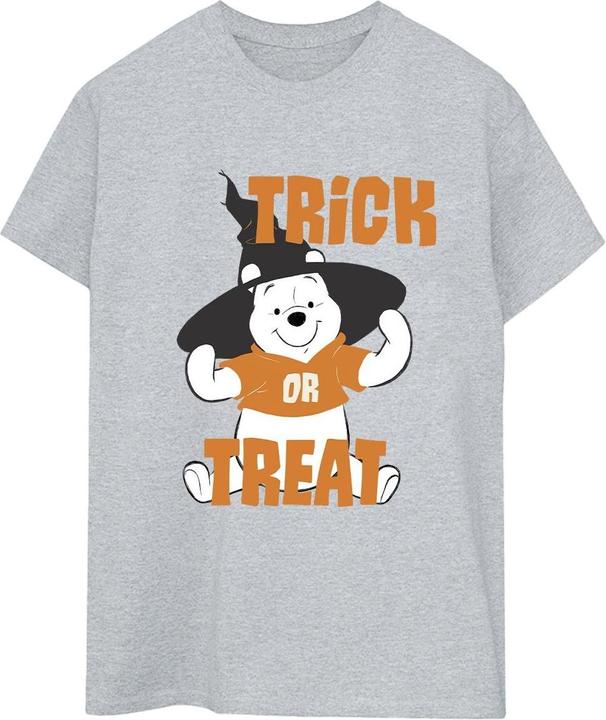 Disney Winnie The Pooh Trick Or Treat TShirt (3XL)
