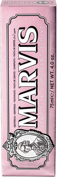 Image du produit Marvis Sensitive Gums Gentle Mint (75 ml)