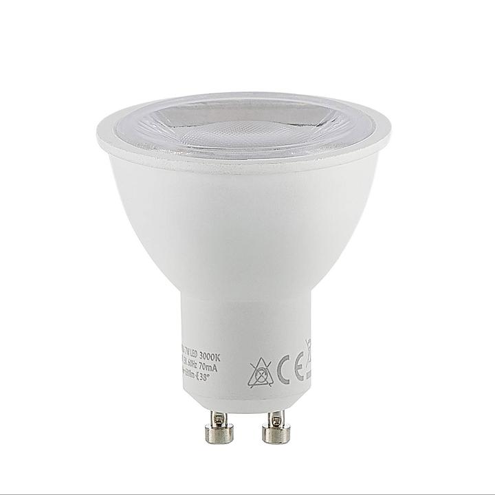 Produktbild Arcchio Gu10 LED 7W (GU10, 7 W, 700 lm, 1 x, F)