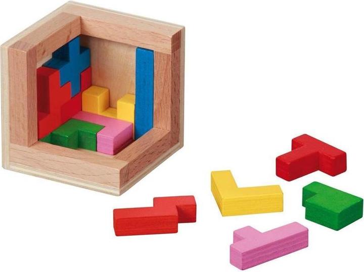 Produktbild Philos Pentominos Puzzle (Französisch)