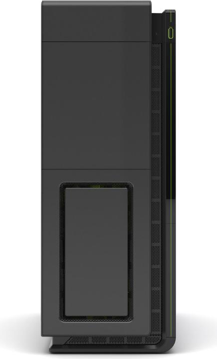 Produktbild Phanteks Enthoo Primo Special Edition, schwarz/grün (E-ATX, mATX, ATX)