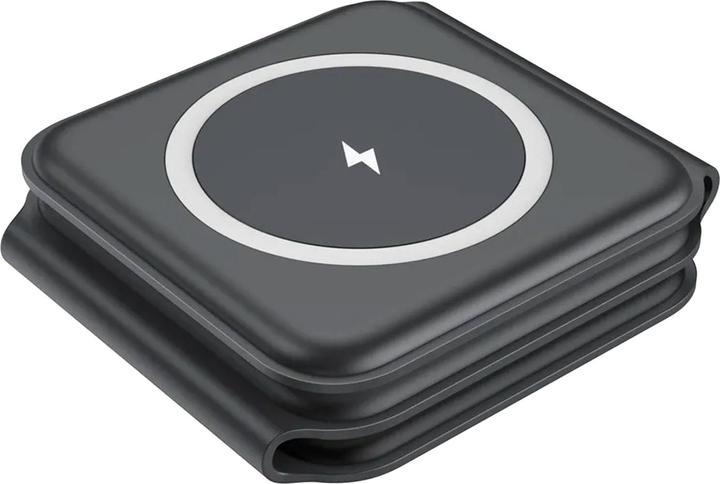 Produktbild Moxie 3-in-1 MagSafe 15W Ladestation (15 W)
