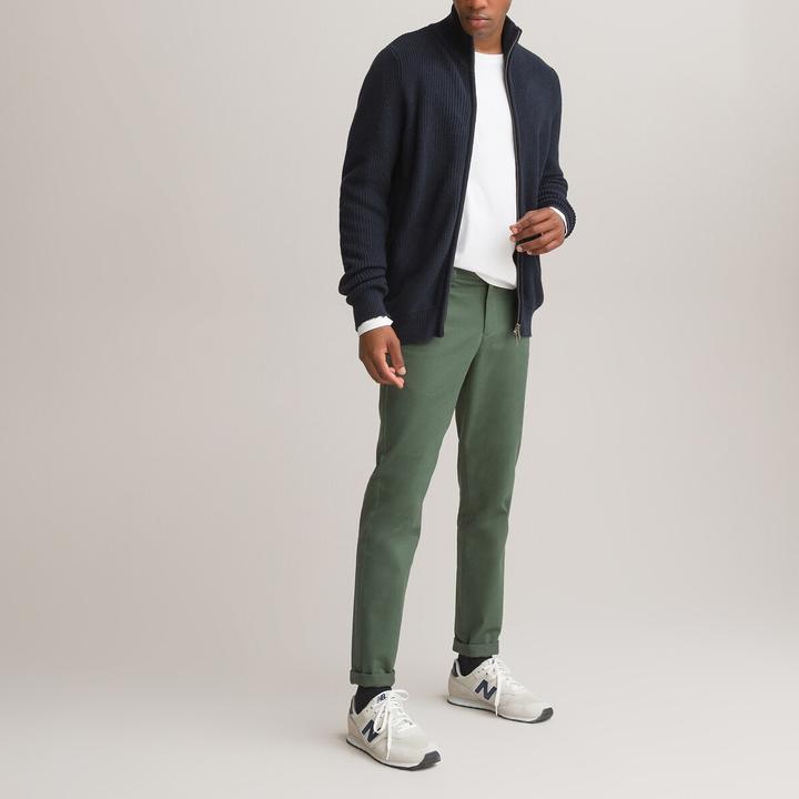 Immagine prodotto La Redoute Collections Cardigan in cotone organico (S)