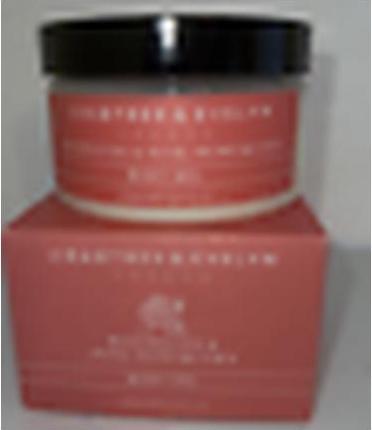Produktbild Vivian Gray Crabtree & Evelyn Rosewater & Pink Peppercorn Feuchtigkeitsspendendes Körpergel 8,5 oz (Körpergel, 85 ml)