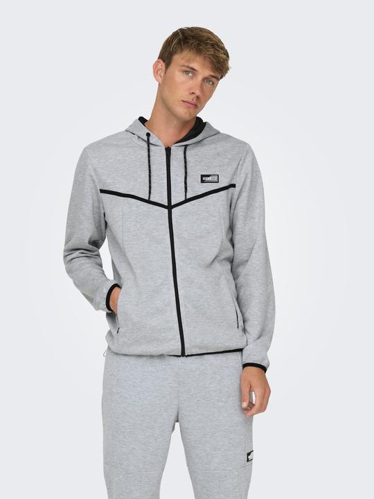 Immagine prodotto Only & Sons Onsliam Reg Hoodie Tracksuit Noos (S)