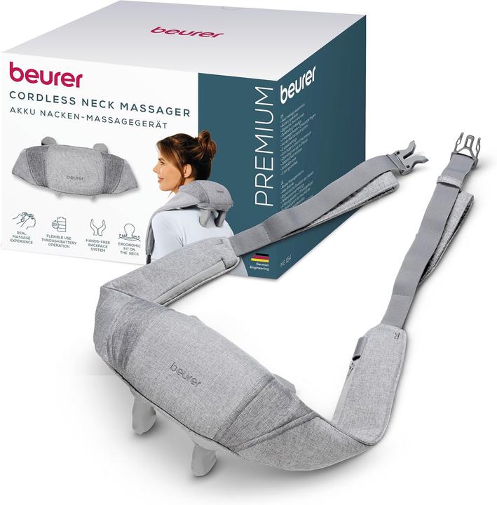 Image du produit Beurer MG 154