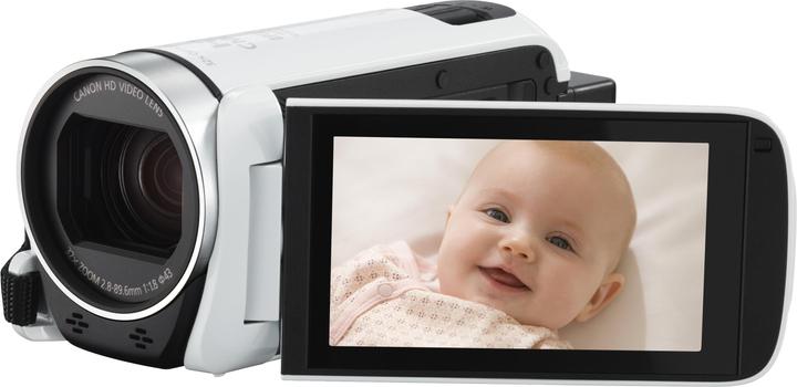 Canon LEGRIA HF R606 Weiss (3.28 Mpx, 50p, 32 x)