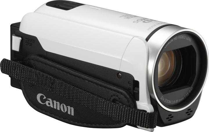 Produktbild Canon LEGRIA HF R606 Weiss (3.28 Mpx, 50p, 32 x)