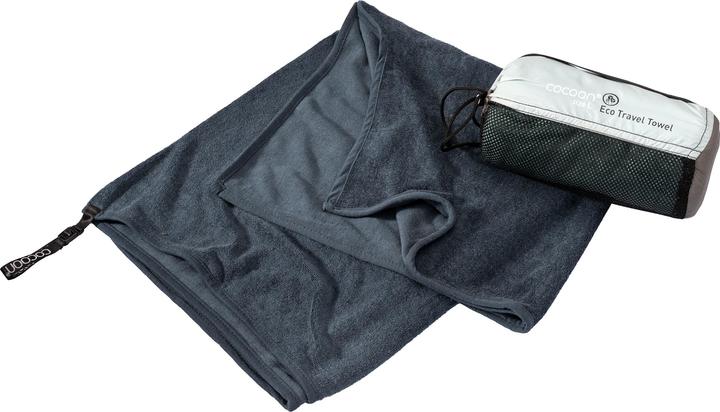 Immagine prodotto Cocoon Asciugamano da viaggio Eco, 60 x 30 cm (60 x 30 cm)