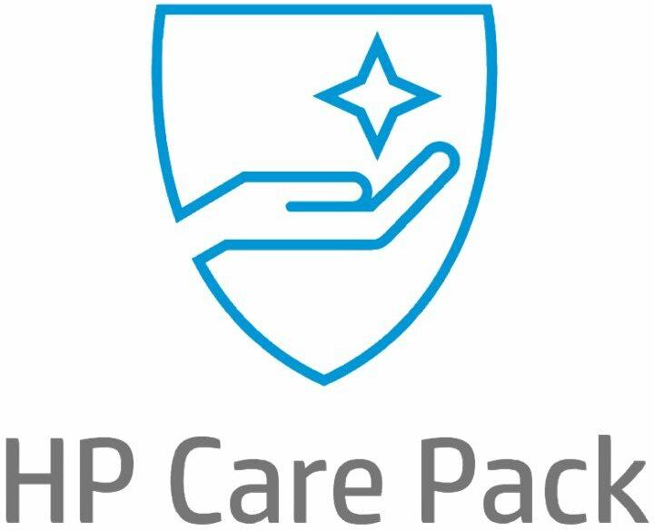Image du produit HP 3 year Care Pack w/Next Day Exchange for LaserJet Printers (36 mois, Pickup & Return, Garantie postale)