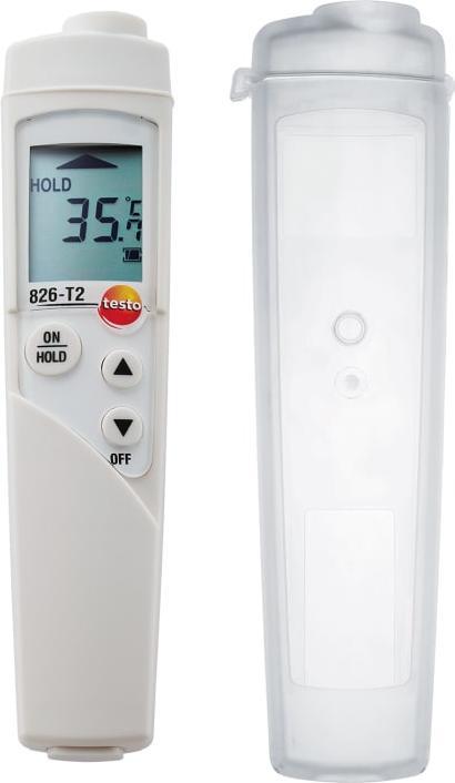 Immagine prodotto Testo Termometro a infrarossi 826-T2 Op