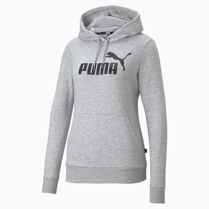Produktbild Puma ESS Logo Hoodie-586791 (L)