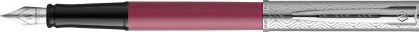Produktbild Waterman Füller Allure DeLuxe F Geschenkbox (Rosa, Silber, 1 x)