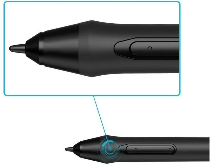 Image du produit XP-Pen Stylet P05R sans batterie Noir