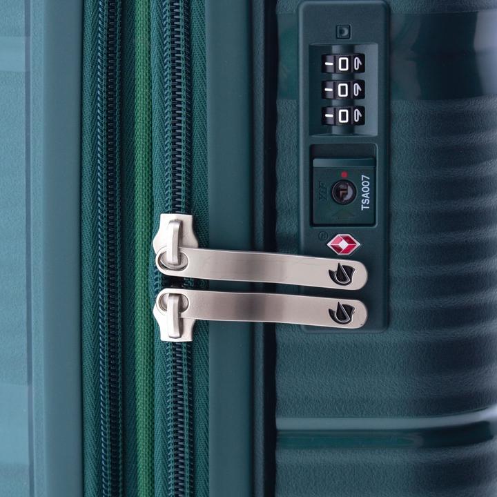 Actual product image Wüsthof Bionic - Cabin Trolley (36 l, Hand luggage (up to 50 litres))