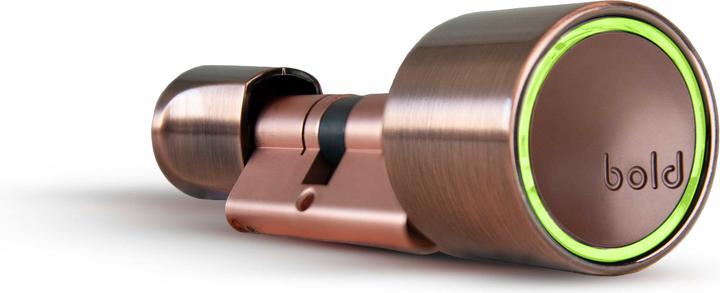 Bold Garden SX-33 Smart Cylinder Kupfer (Smartphone)