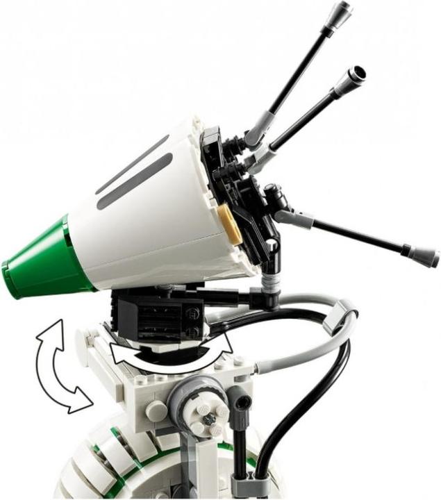 Actual product image LEGO D-O (75278, LEGO Star Wars)