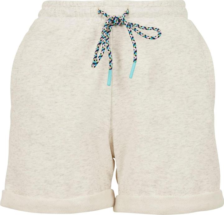 Actual product image Urban Classics Ladies Beach Terry Shorts (5XL)