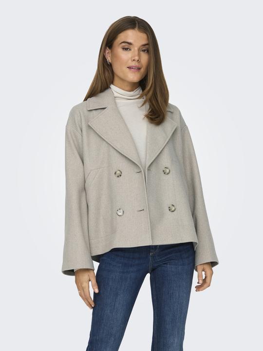 Produktbild Only Fly-Away Kragen Jacke Jacke (XL)