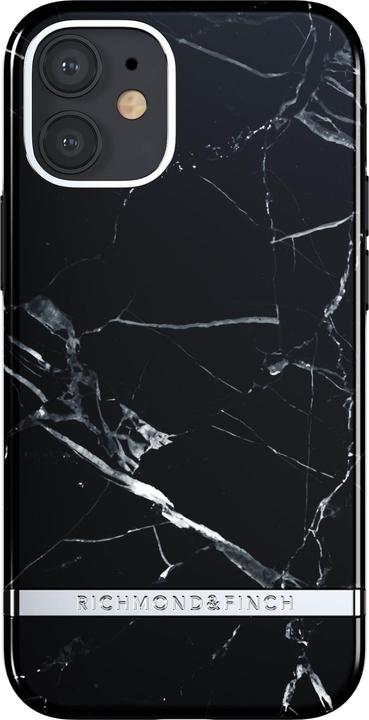 Immagine prodotto Richmond & Finch Caricabatterie senza fili Marmo Nero (Apple iPhone 12 mini)