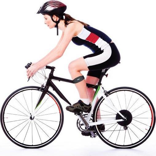 Produktbild Tigra Trio 3-in-1 fitness sensor