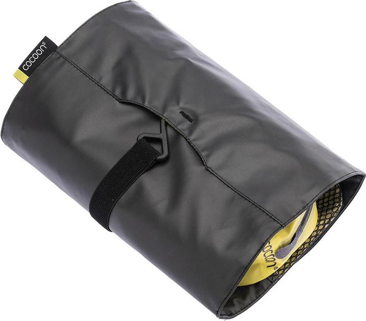 Actual product image Cocoon Hanging Toiletry Kit Minimaltist Light
