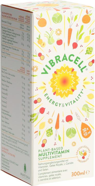 Image du produit Virbacell Vibracell (1 pièce(s), Sirop, 576 g)