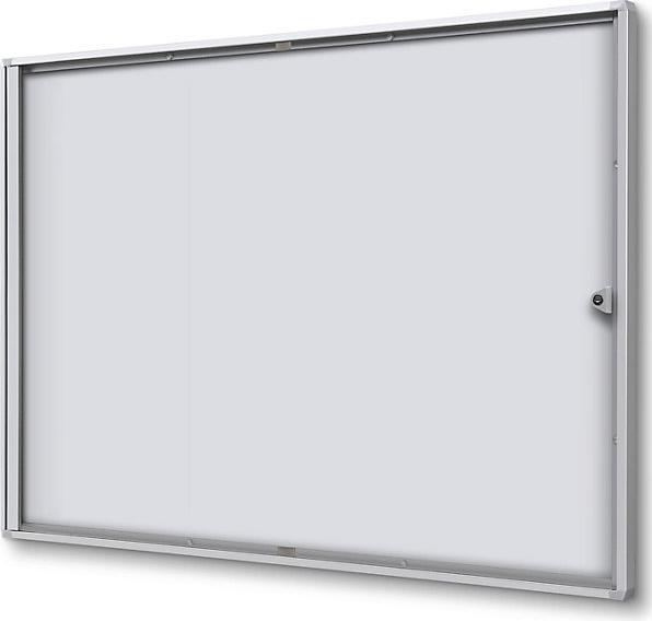 Immagine prodotto eurokraft basic Vetrina informativa per interni (Calamita, Bacheca, 93,5 x 65,5 cm)