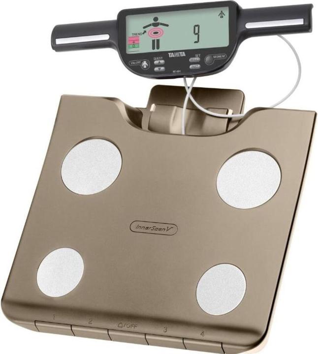 Actual product image Tanita BC-601 (150 kg)