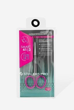 Produktbild Staleks Smart 41 Type 3 Professional Cuticle Scissors with Hook